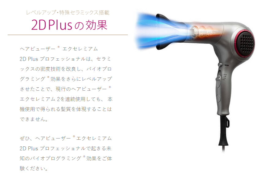 ヘアビューザー